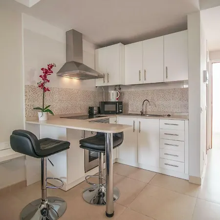 Summerland Los Cristianos  Exterior photo
